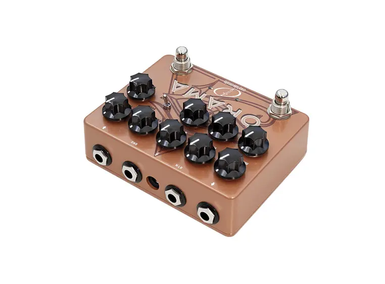 Crazy Tube Circuits Orama 