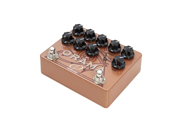 Crazy Tube Circuits Orama 