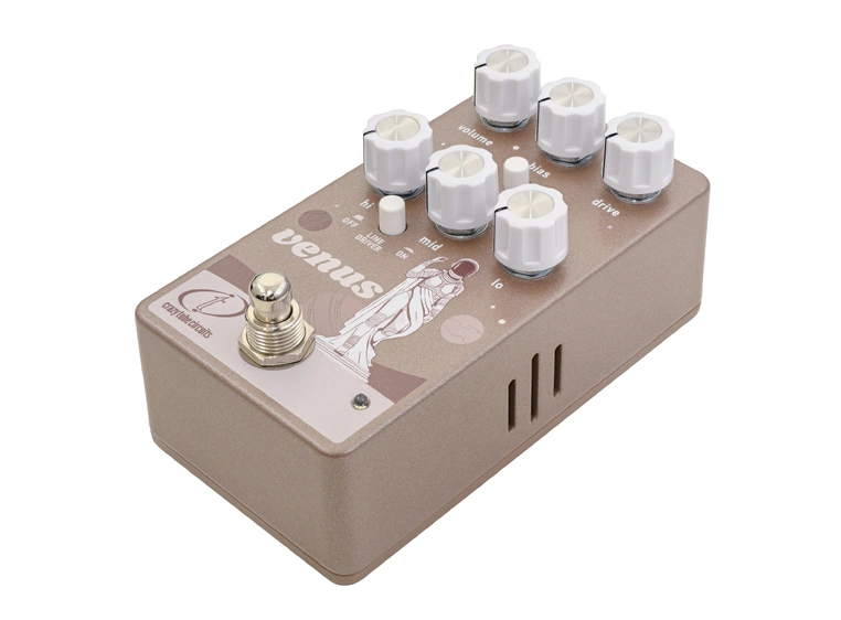 Crazy Tube Circuits Venus Tube Overdrive/Disrtortion 