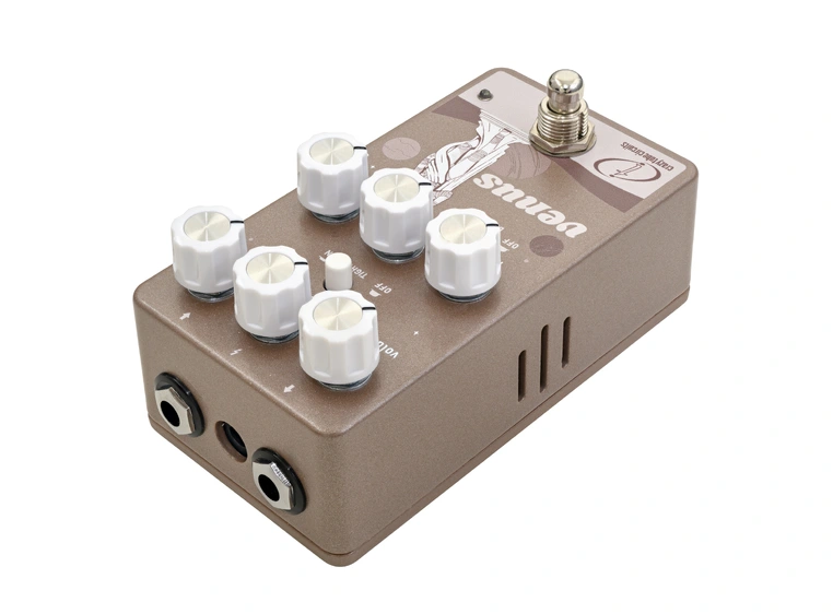 Crazy Tube Circuits Venus Tube Overdrive/Disrtortion 