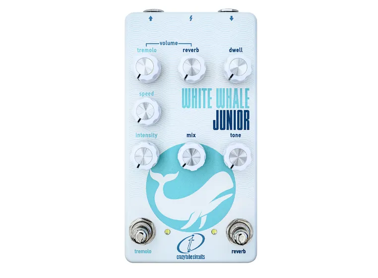 Crazy Tube Circuits White Whale Jr 