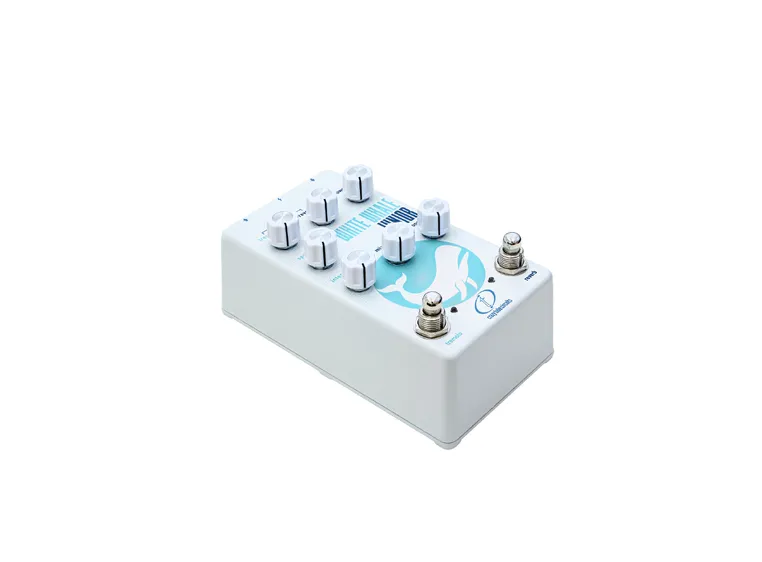 Crazy Tube Circuits White Whale Jr 