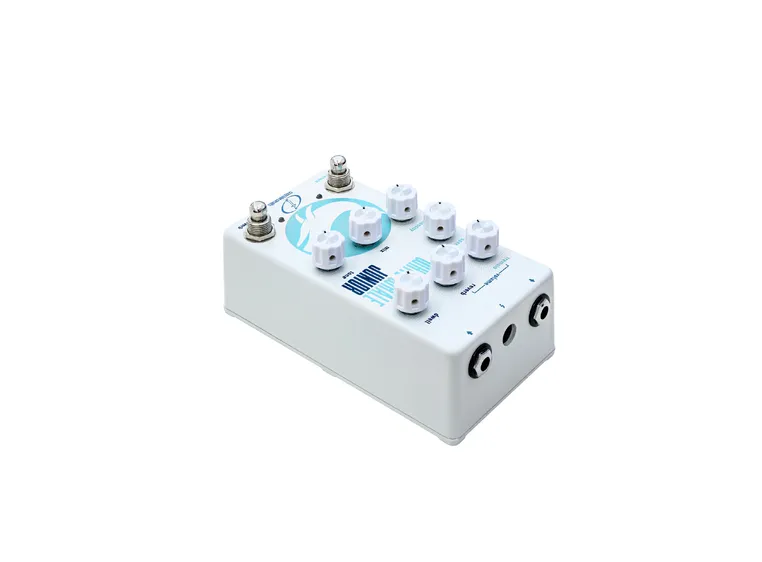 Crazy Tube Circuits White Whale Jr 