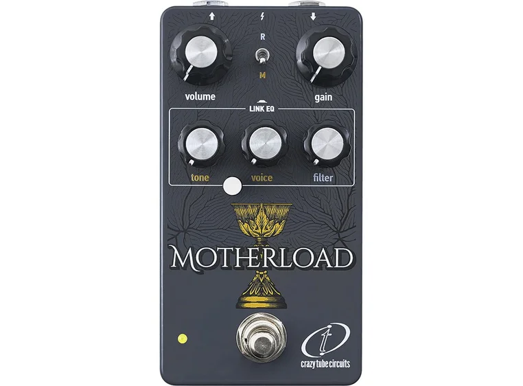 Crazy Tube Motherload Fuzz / Distortion 