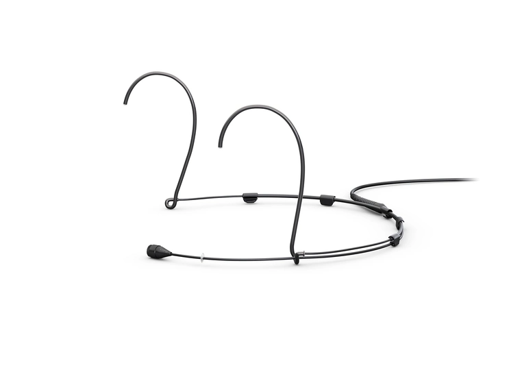 DPA 4066 CORE+ Omni Headset Mic Black, MicroLock 