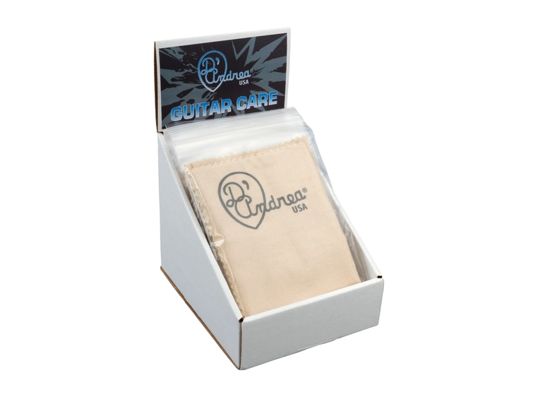 D'Andrea Polishing Cloth 12 pcs 