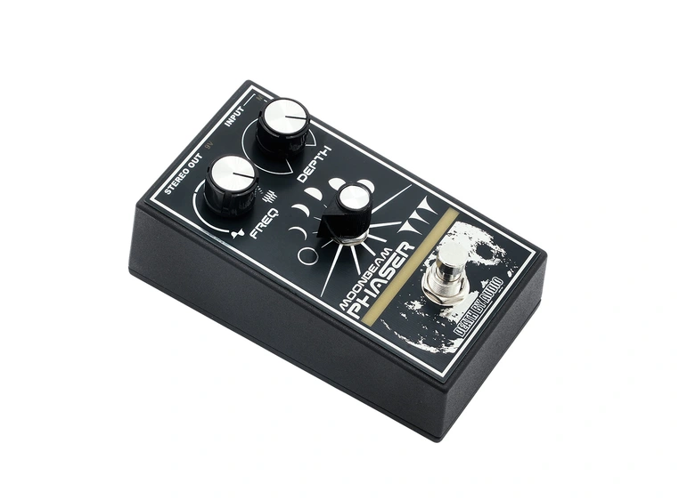 Death By Audio Moonbeam Phaser Stereo analog phaser 