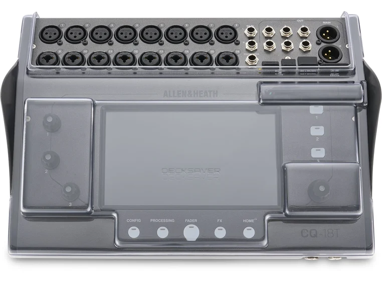 Decksaver Allen & Heath CQ-18T 