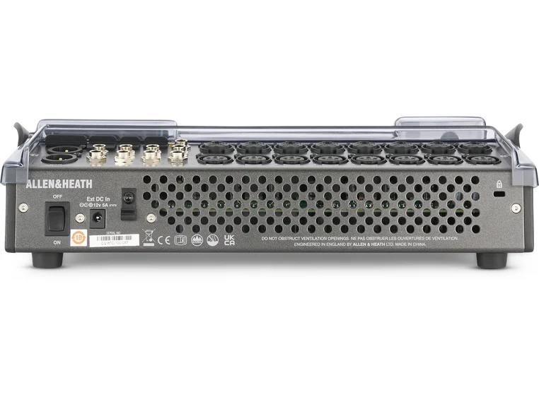 Decksaver Allen & Heath CQ-18T 