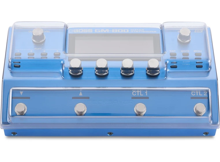 Decksaver Boss GM-800 