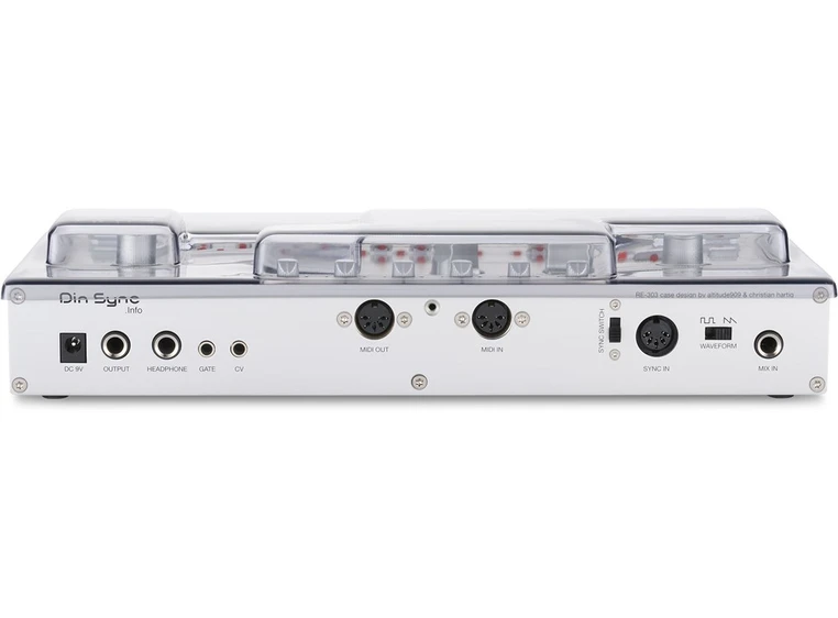 Decksaver Din Sync RE-303 