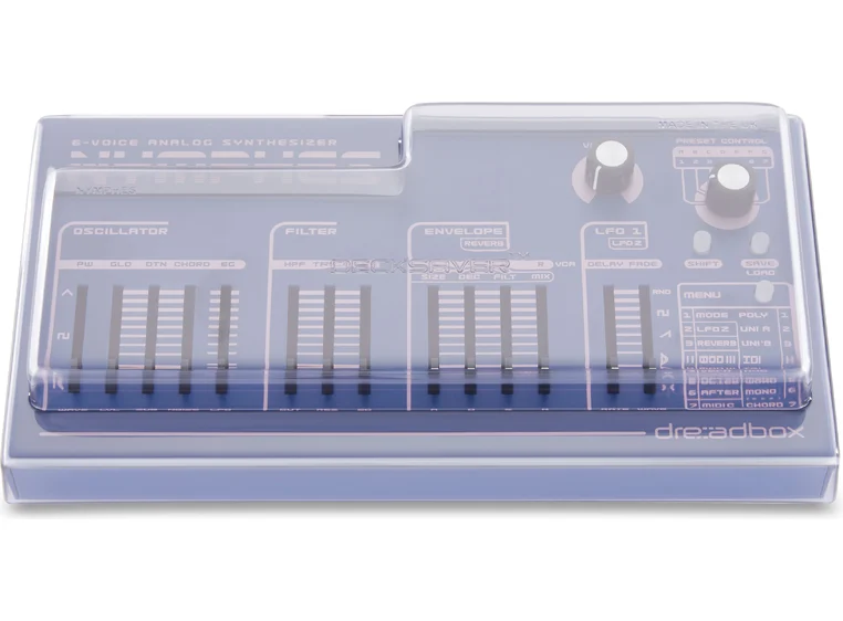 Decksaver Dreadbox Nymphes 