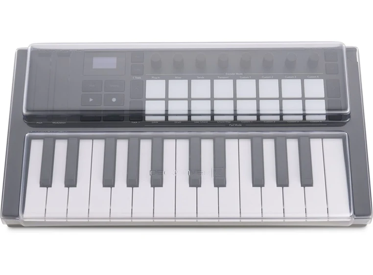 Decksaver Novation Launchkey Mini 25 MK4 (Light Edition) 
