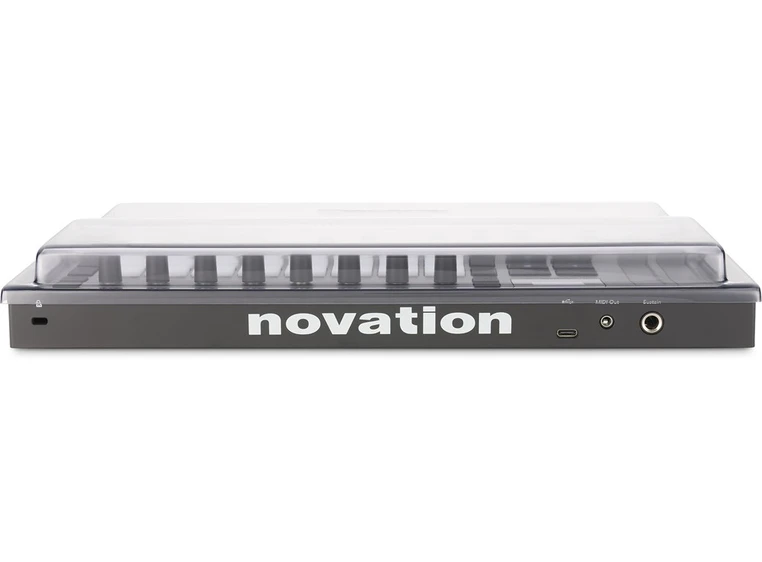 Decksaver Novation Launchkey Mini 25 MK4 (Light Edition) 