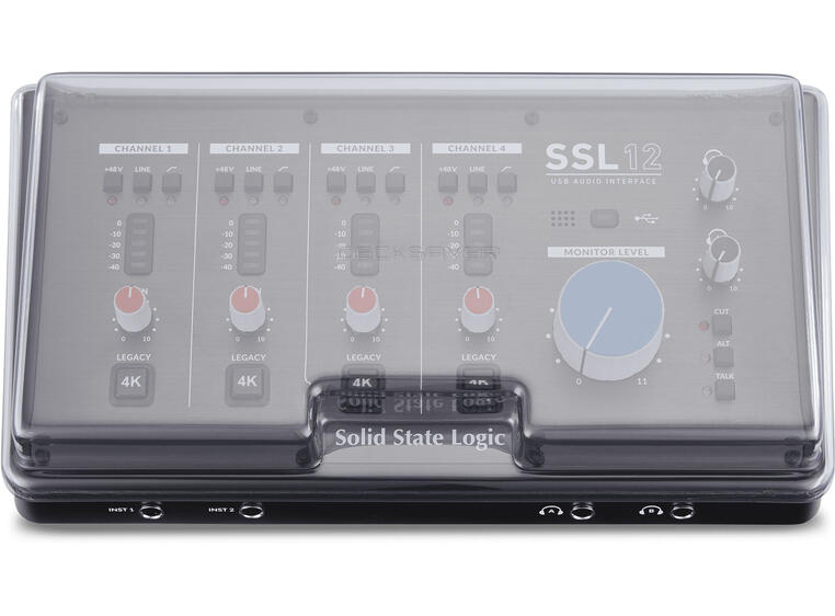 Decksaver Solid State Logic SSL 12