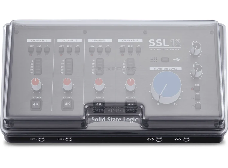 Decksaver Solid State Logic SSL 12 