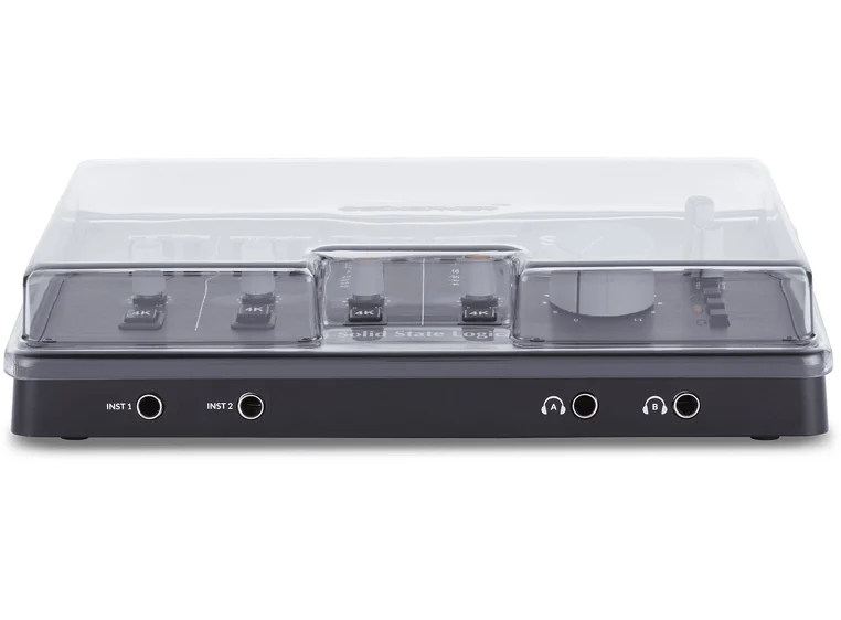 Decksaver Solid State Logic SSL 12 