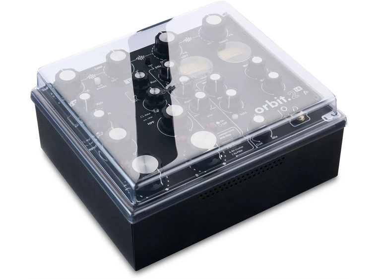 Decksaver Union Audio orbit.2 LE / LE fx 