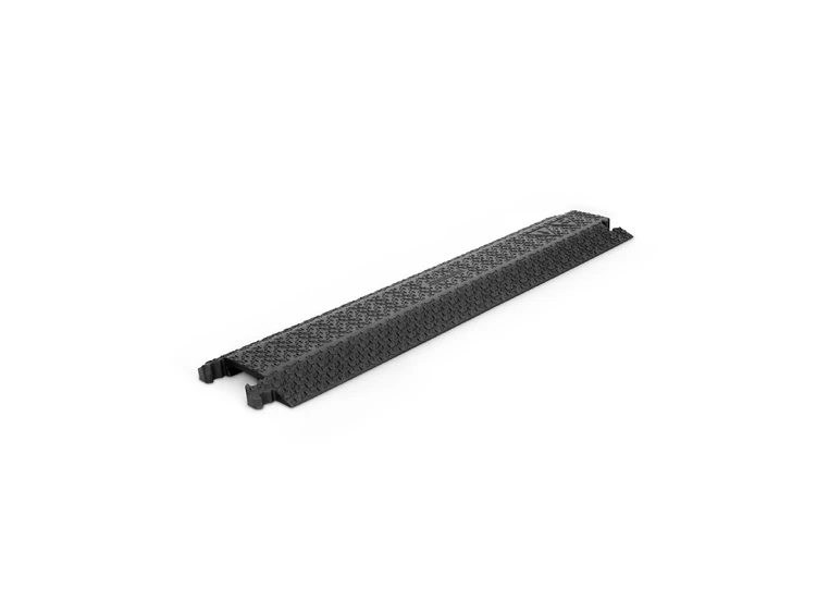 Defender XPRESS 100 BLK R Cable protector 100mm retail, black 