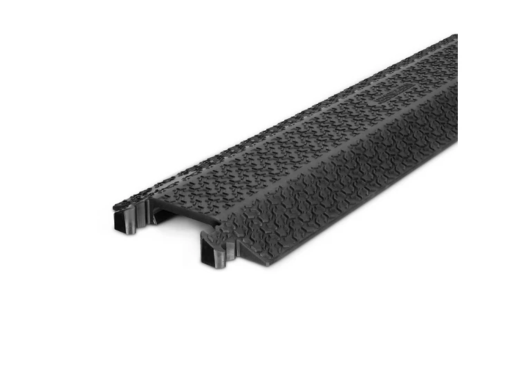 Defender XPRESS 100 BLK R Cable protector 100mm retail, black 