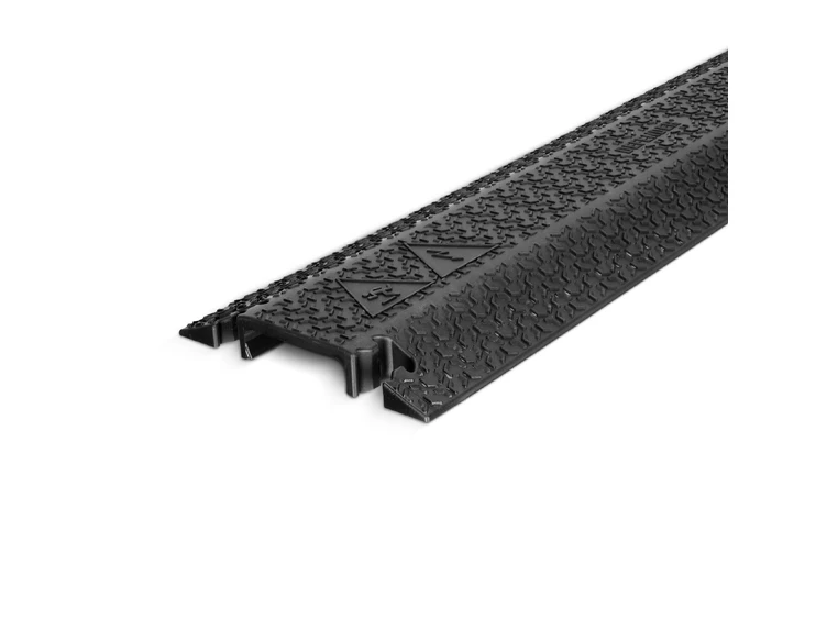 Defender XPRESS 100 BLK R Cable protector 100mm retail, black 