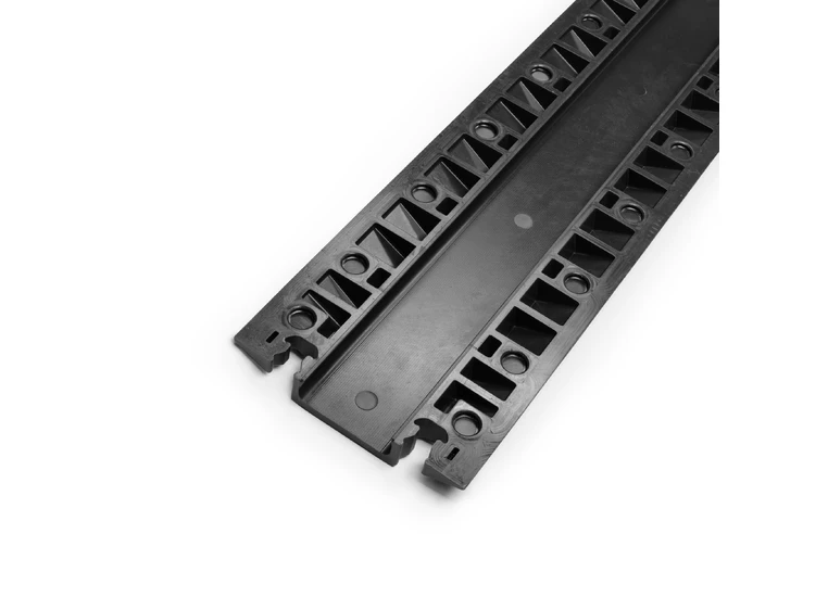 Defender XPRESS 100 BLK R Cable protector 100mm retail, black 