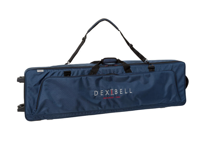 Dexibell DX BAGS9S7PRO Padded bag With wheels for S9-S7PRO BLUE