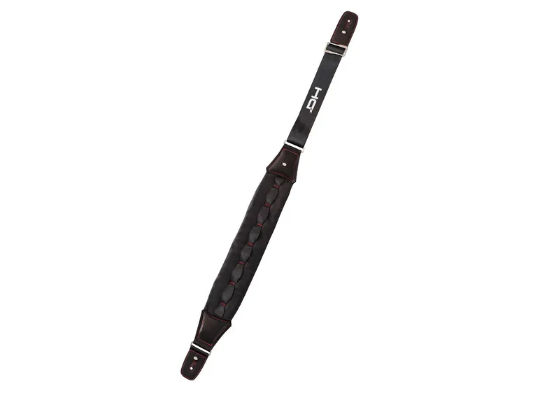 Die Hard DHSTRAP400BKL Gitarreim 120-150cm, sort 