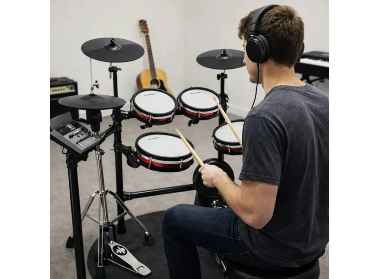 Donner DED-300 Pro el-trommesett 