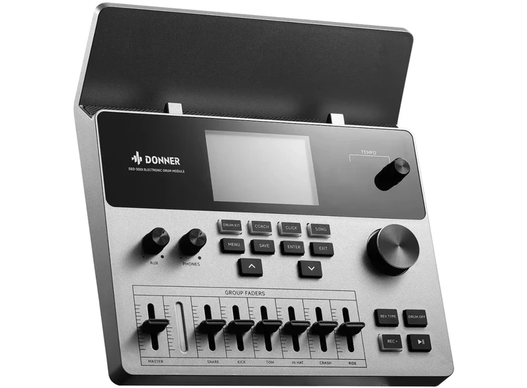 Donner DED-300 Pro el-trommesett 