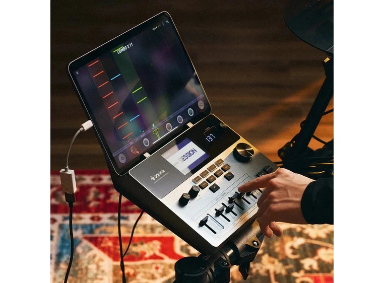 Donner DED-300 Pro el-trommesett 