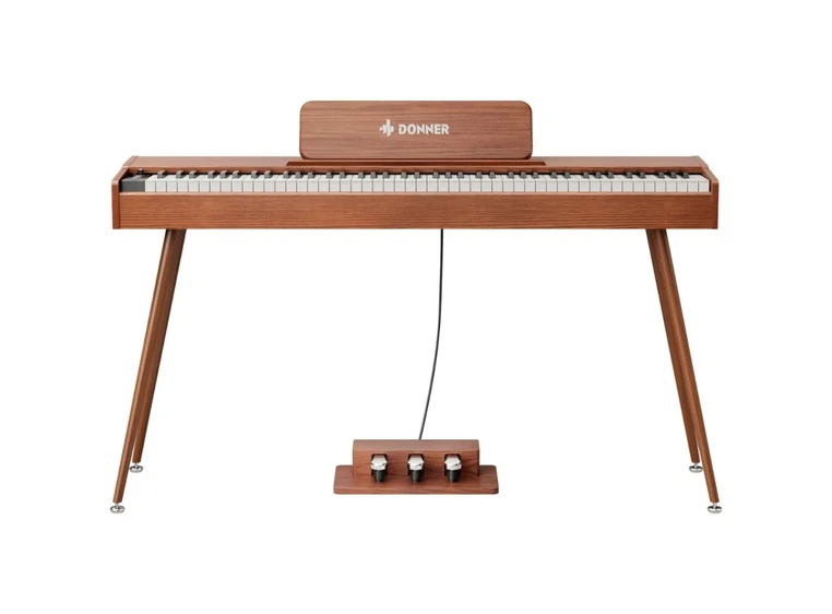 Donner DHP-200 Pro el-piano wood 