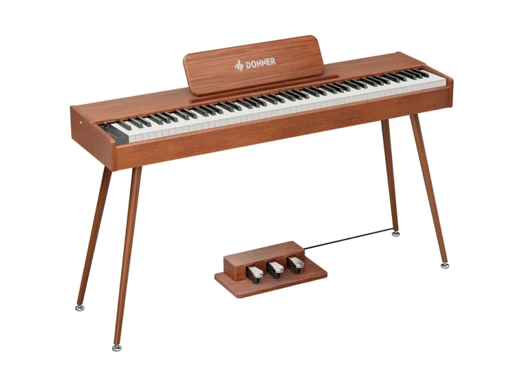 Donner DHP-200 Pro el-piano wood 