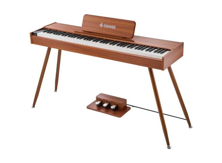 Donner DHP-200 Pro el-piano wood 