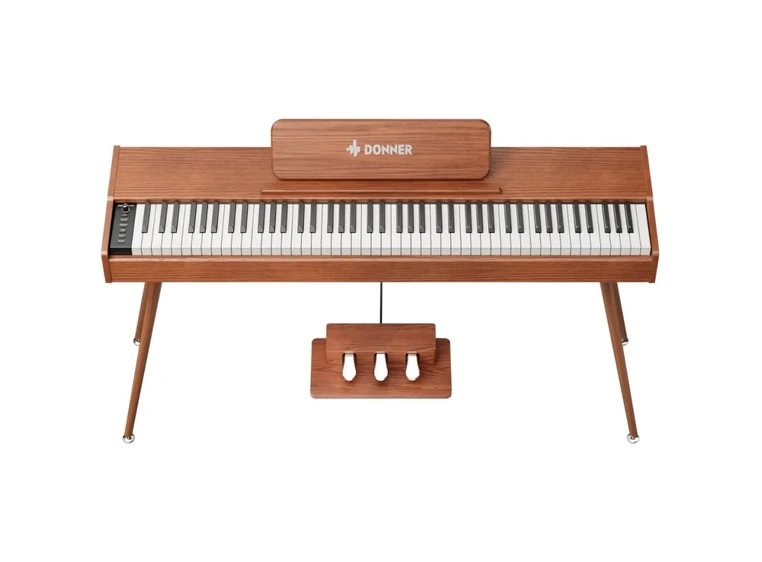 Donner DHP-200 Pro el-piano wood 