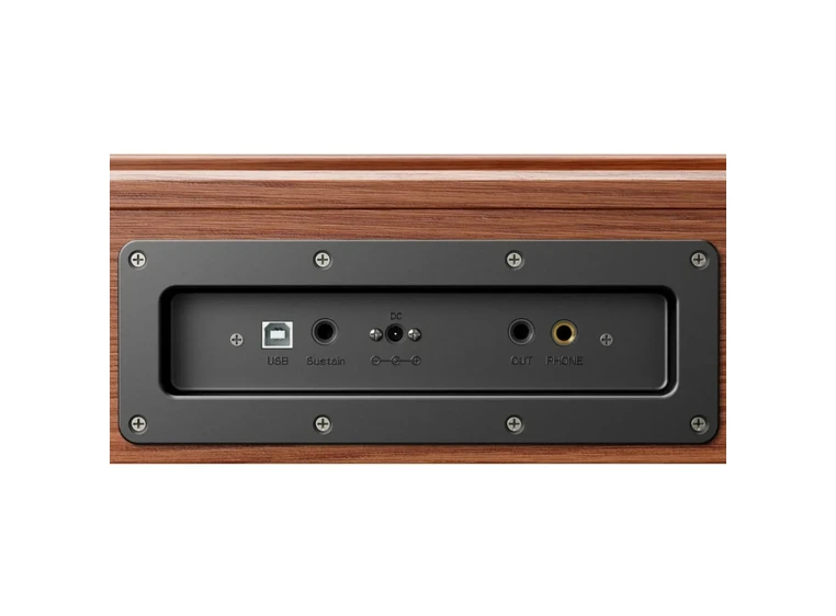Donner DHP-200 Pro el-piano wood 