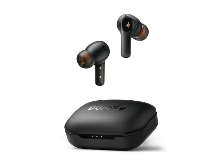 Donner Dobuds ONE in-ear hodetelefoner bluetooth 