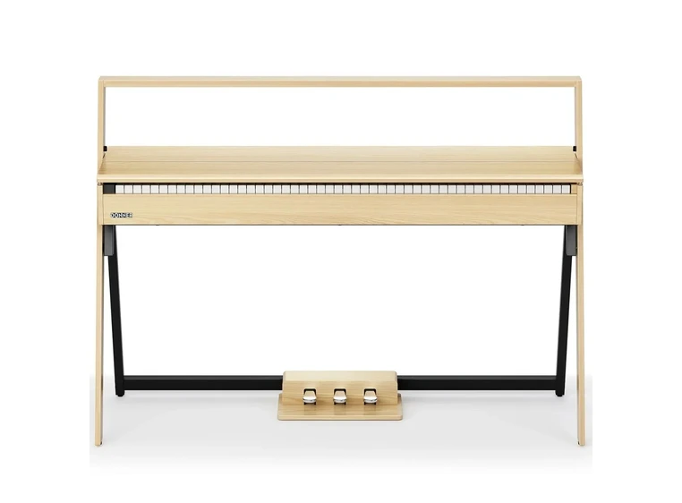 Donner Oura R300 El-piano Light wood 