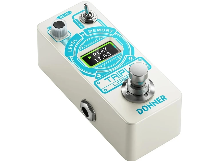 Donner Triple Looper 
