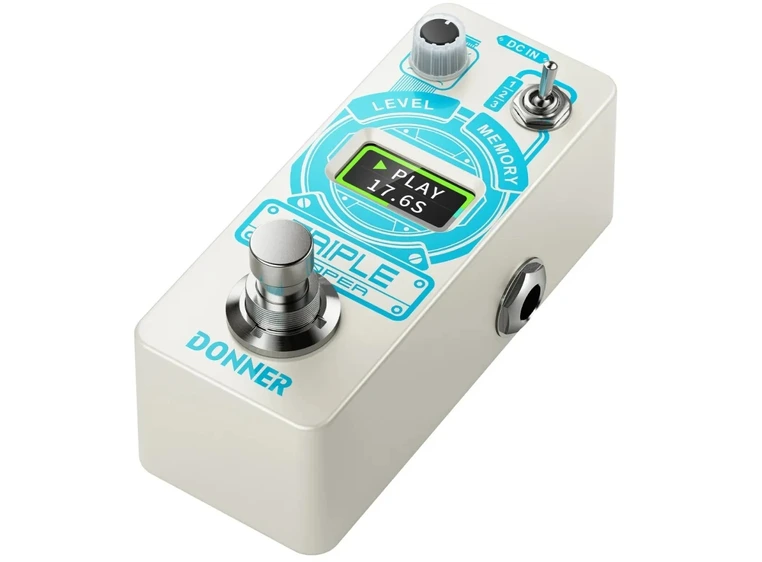 Donner Triple Looper 