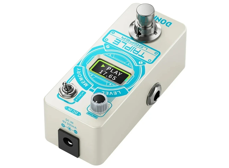 Donner Triple Looper 