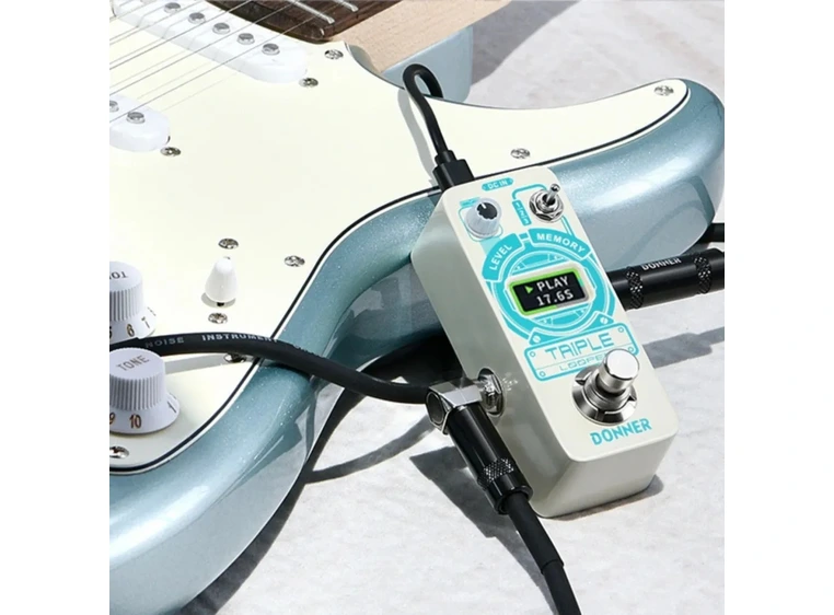 Donner Triple Looper 