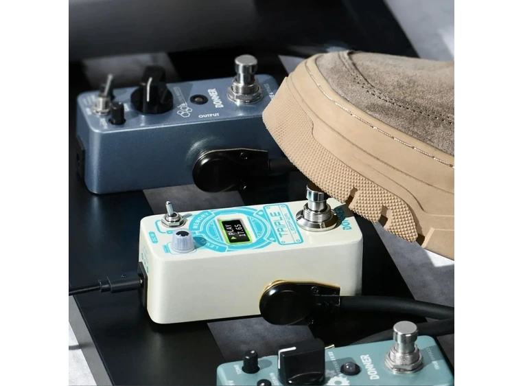 Donner Triple Looper 