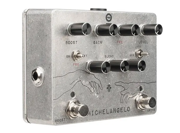 Dophix Michelangelo Overdrive Plus 