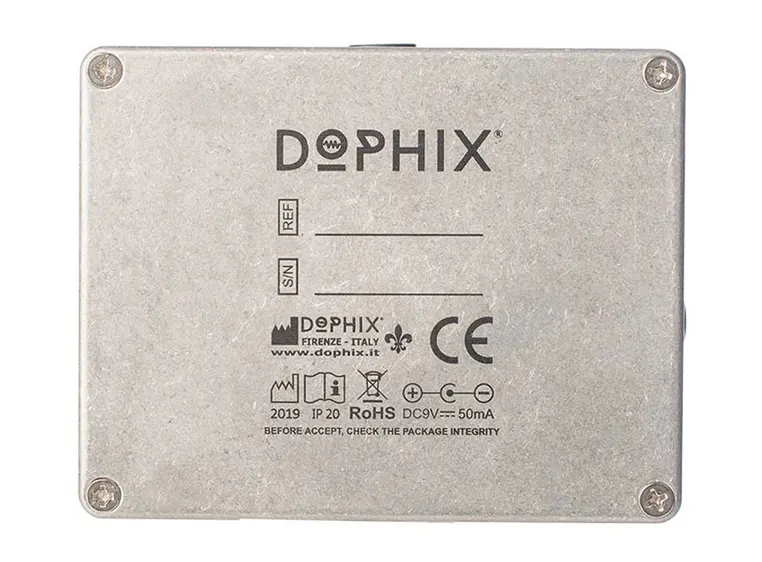 Dophix Michelangelo Overdrive Plus 