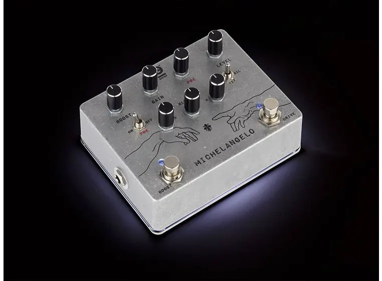Dophix Michelangelo Overdrive Plus 