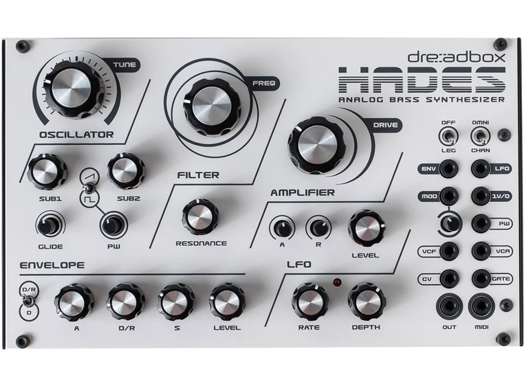 Dreadbox Hades Reissue 