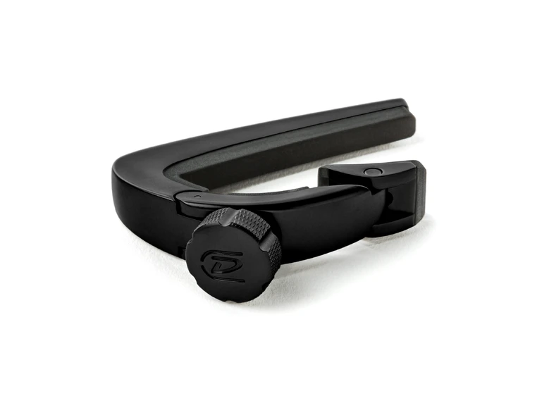 Dunlop DPCBK Pivot Black Capo 