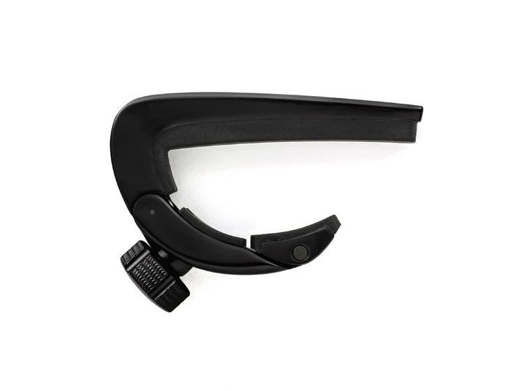 Dunlop DPCBK Pivot Black Capo 
