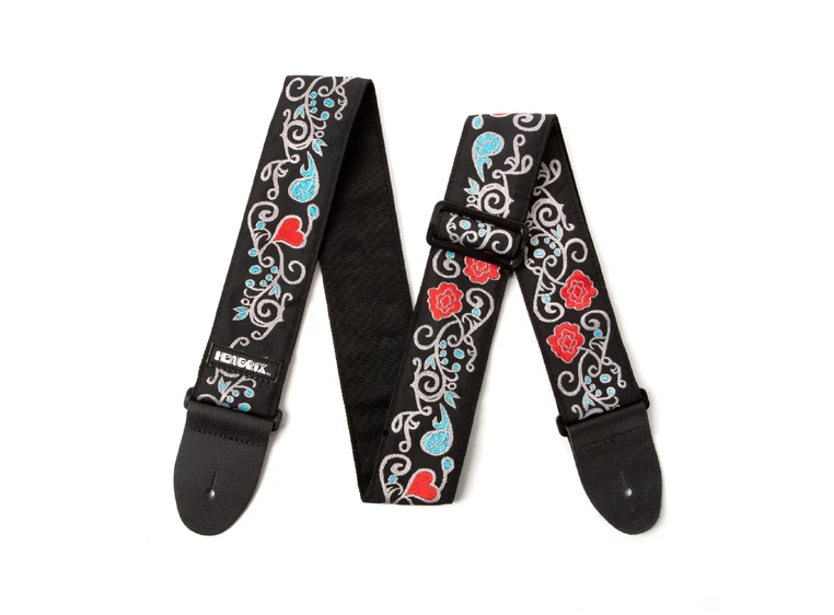 Dunlop JH20 Signature Leather Strap 